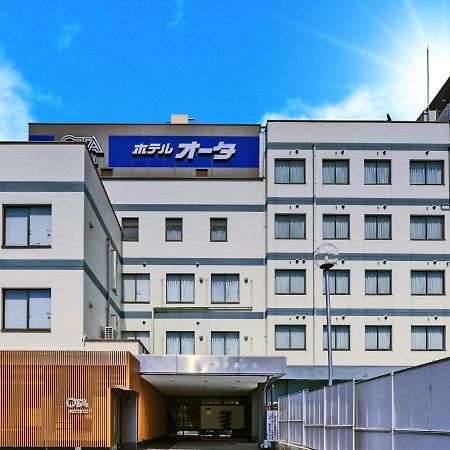 Hotel Ohta Ozu  Esterno foto