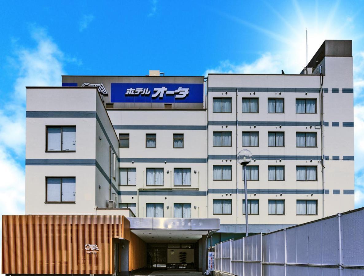 Hotel Ohta Ozu  Esterno foto