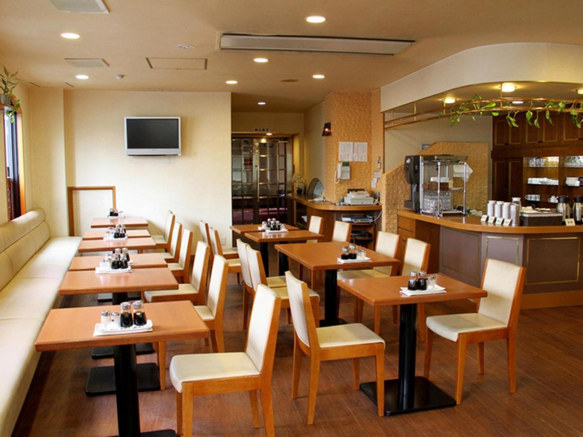 Hotel Ohta Ozu  Esterno foto