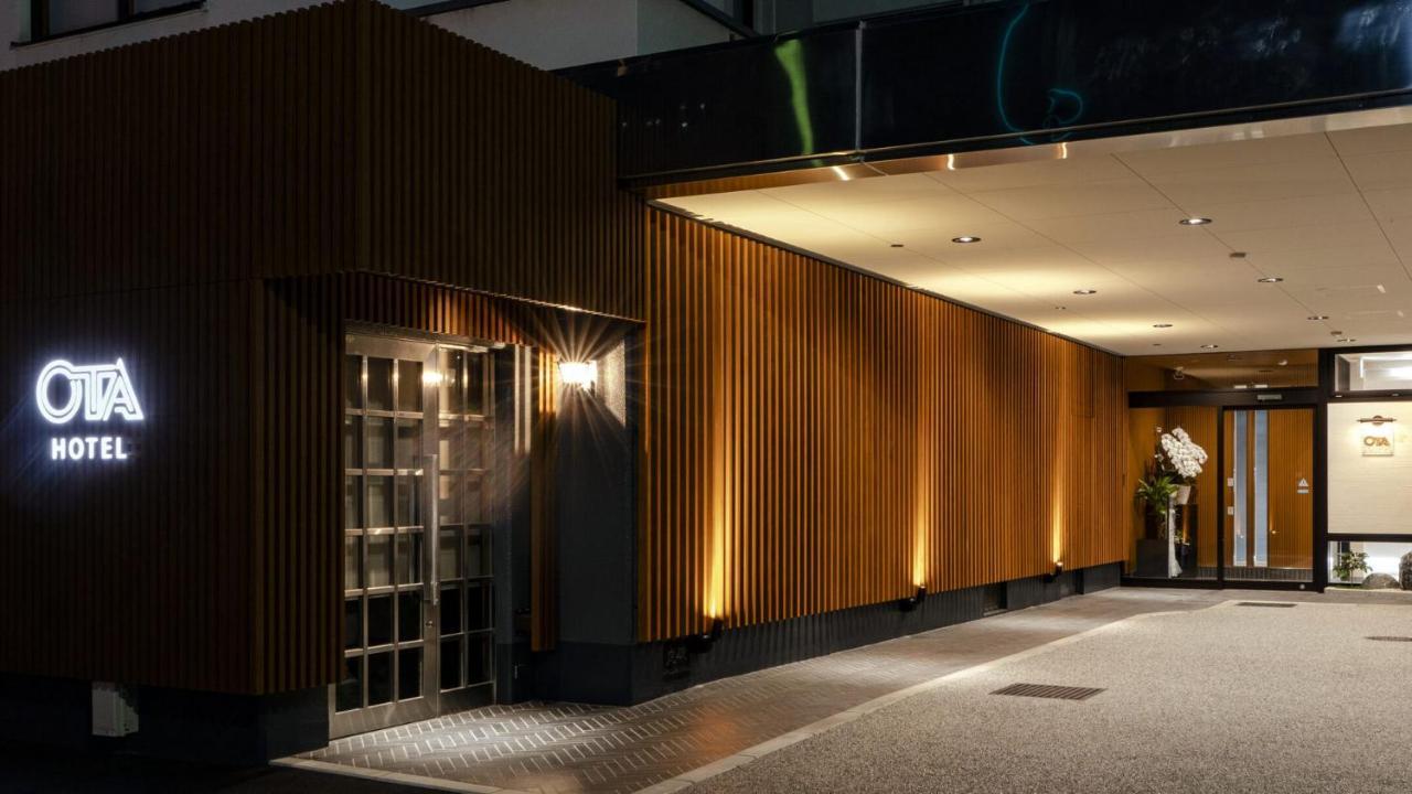 Hotel Ohta Ozu  Esterno foto