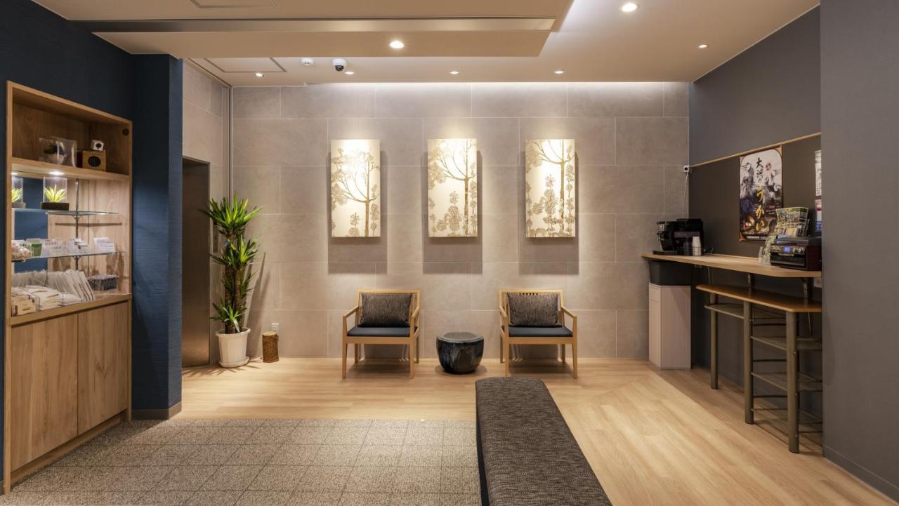 Hotel Ohta Ozu  Esterno foto