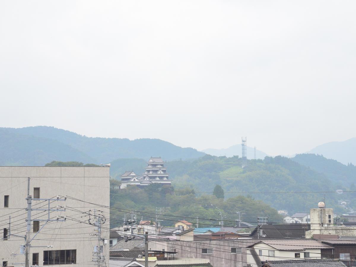 Hotel Ohta Ozu  Esterno foto